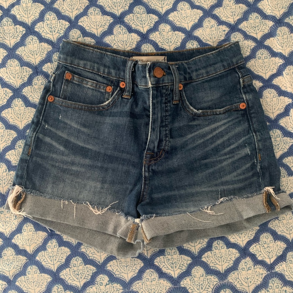 Madewell Denim/Jean Shorts